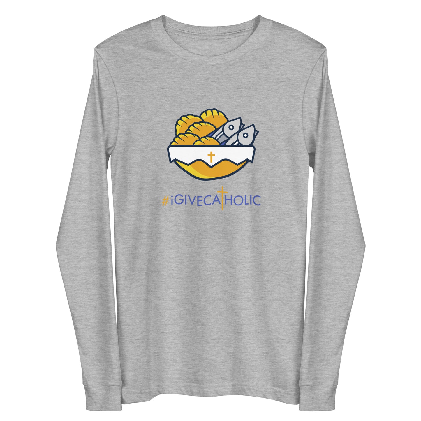 Unisex Long Sleeve Tee